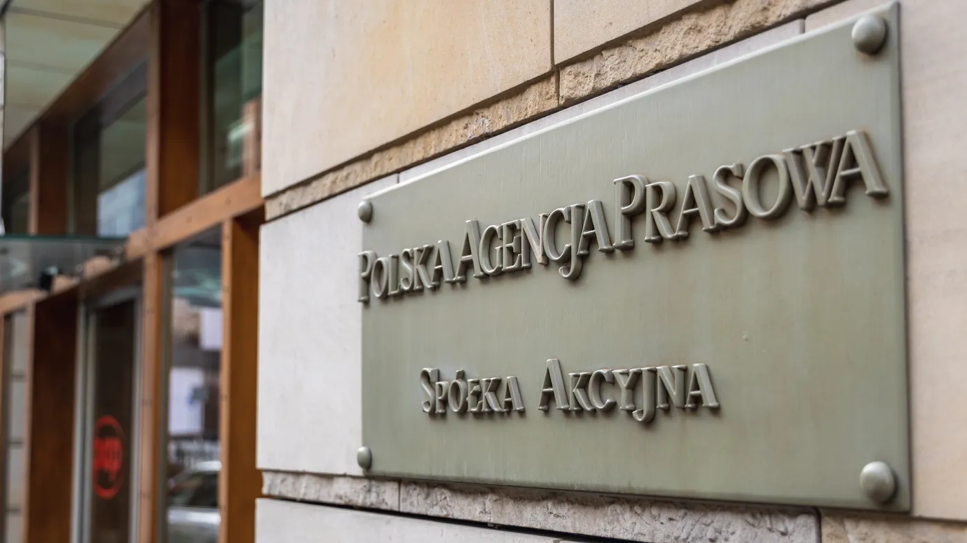 Rusza proces likwidacji PAP. Jest wpis do KRS