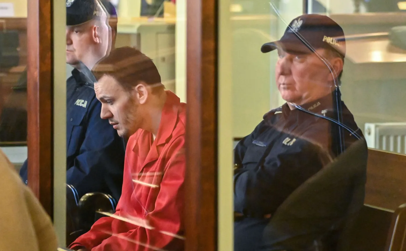 Stefan Wilmont prawomocnie skazany na dożywocie za zabójstwo prezydenta Adamowicza