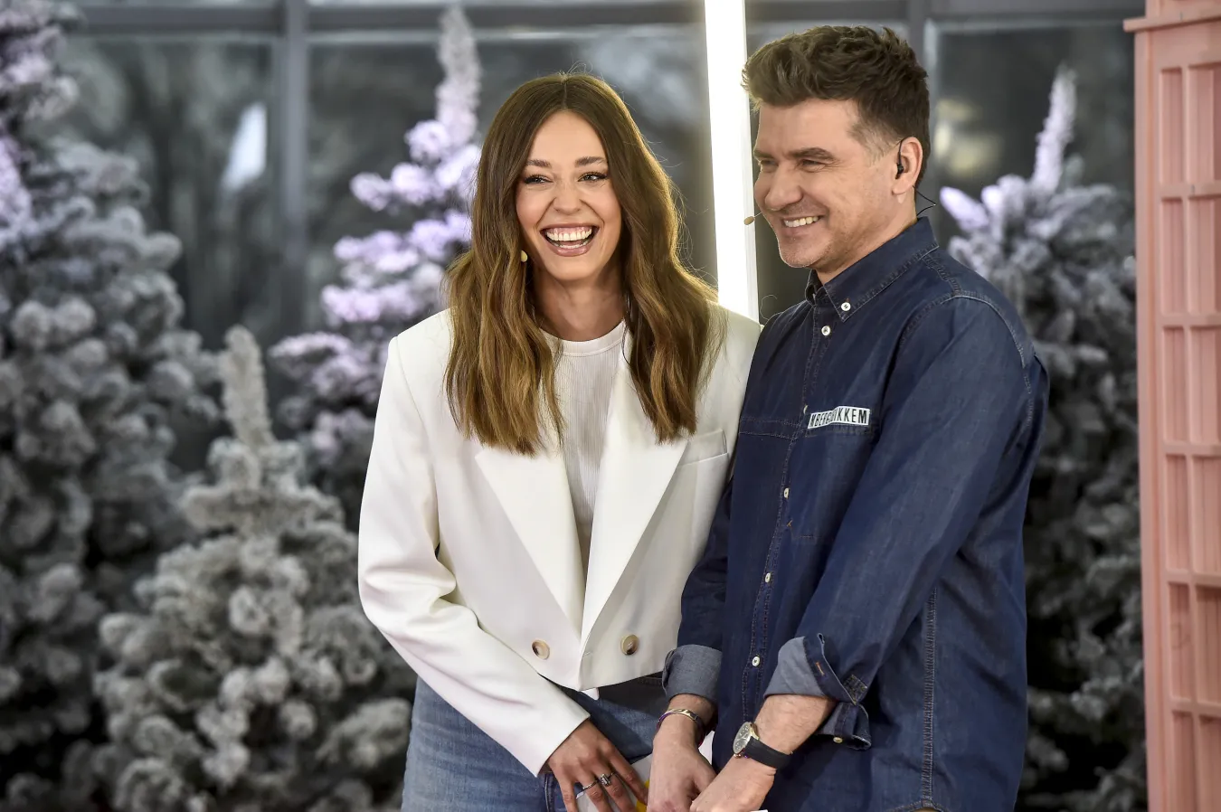 Tomasz Kammel podsumował pracę w "Pytaniu na śniadanie". "Nie byłem idealnym kolegą"[ FOTO]