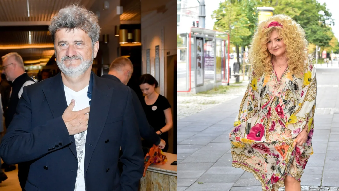 Janusz Palikot nie popuszcza. Znowu zaczepia Magdę Gessler. "Jeszcze bardziej Cię pokochają"