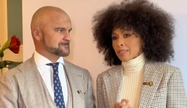 Omenaa Mensah i Rafał Brzoska mogą pobić rekord aukcji WOŚP. To dopiero oferta [WIDEO]