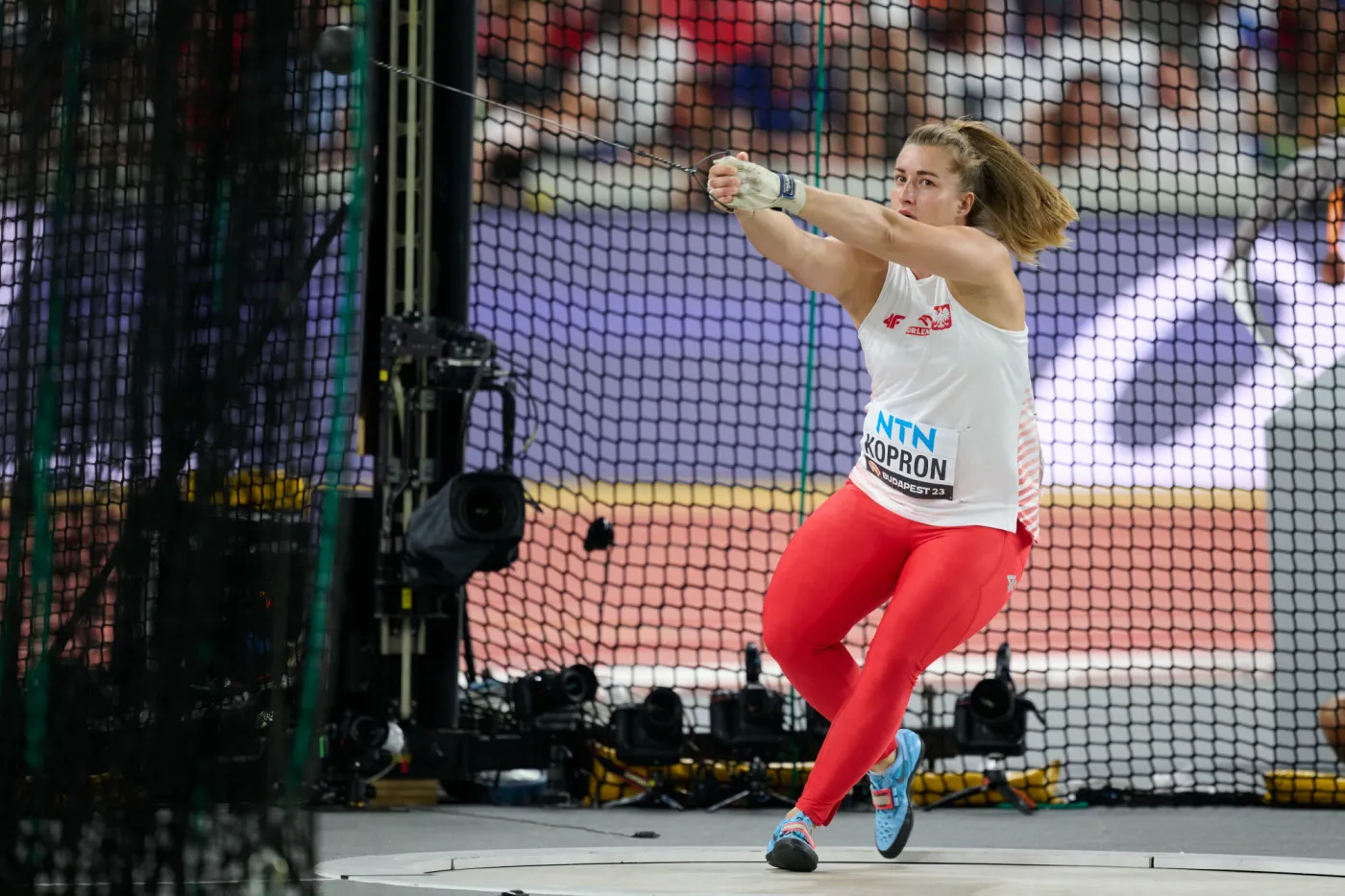 Malwina Kopron powiedziała TAK! Lekkoatletka pochwaliła się pierścionkiem [FOTO]