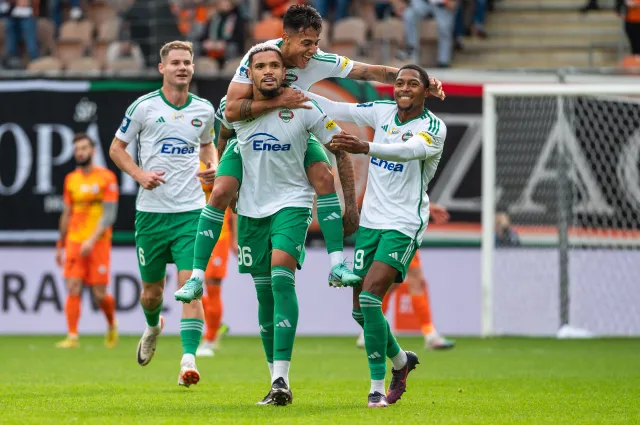 Pedro Henrique sprzedany do Chin. Radomiak Radom zarobił 800 tysięcy euro