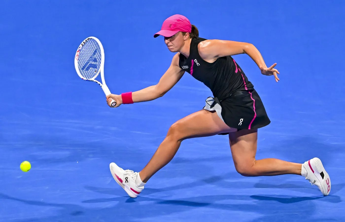 Iga Świątek ambasadorką firmy, której zarzuca się wyzysk wietnamskich pracowników