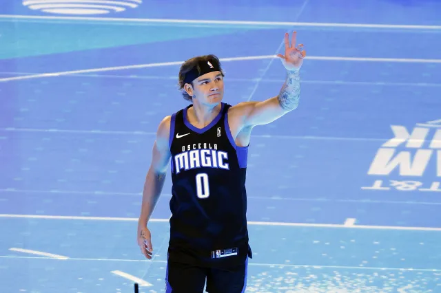 Mac McClung przeskoczył nad Shaquillem O'Nealem i wygrał konkurs wsadów [WIDEO]