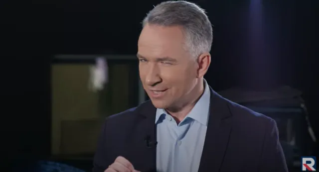 Rafał Patyra po przejściu z TVP do TV Republika "dziękuje Bogu". "Dostałem nawet pokój do zagospodarowania"