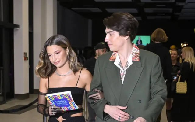 To dla niej Nikodem Rozbicki przyleciał do Polski. Opowiedział, jak mu się żyje w Stanach [FOTO]