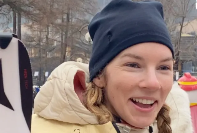 Hanna Turnau zaatakowana przez "misia" na Krupówkach. Źle się skończyło dla "misia" [WIDEO]