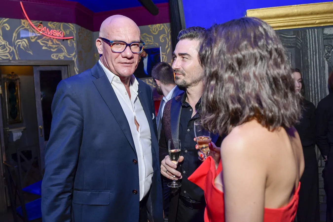 Jest wyrok ws. Piotra Zelta. Był oskarżony o znieważenie byłej rzeczniczki Straży Granicznej