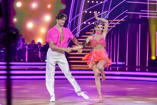 Roksana Węgiel w "Tańcu z Gwiazdami". "Miałam ochotę się popłakać" [WIDEO]