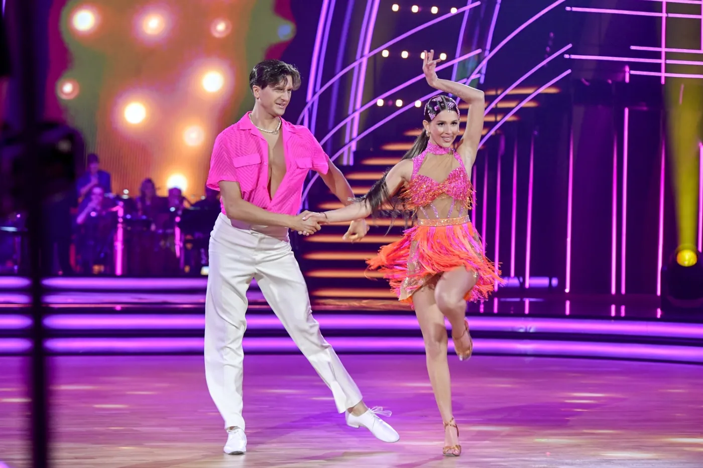 Roksana Węgiel w "Tańcu z Gwiazdami". "Miałam ochotę się popłakać" [WIDEO]