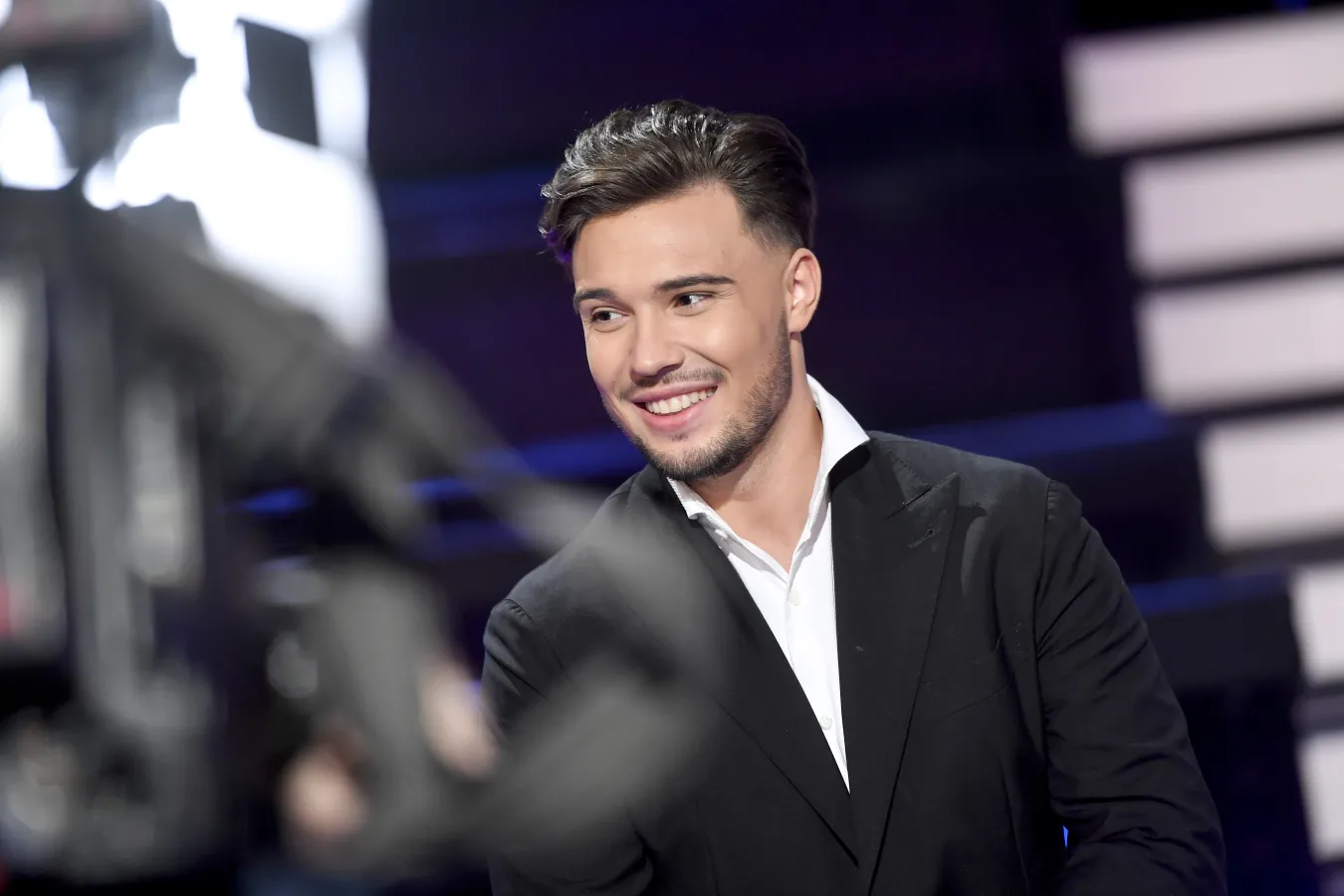 Syn Justyny Steczkowskiej komentuje porażkę Luny. Padło tylko jedno słowo