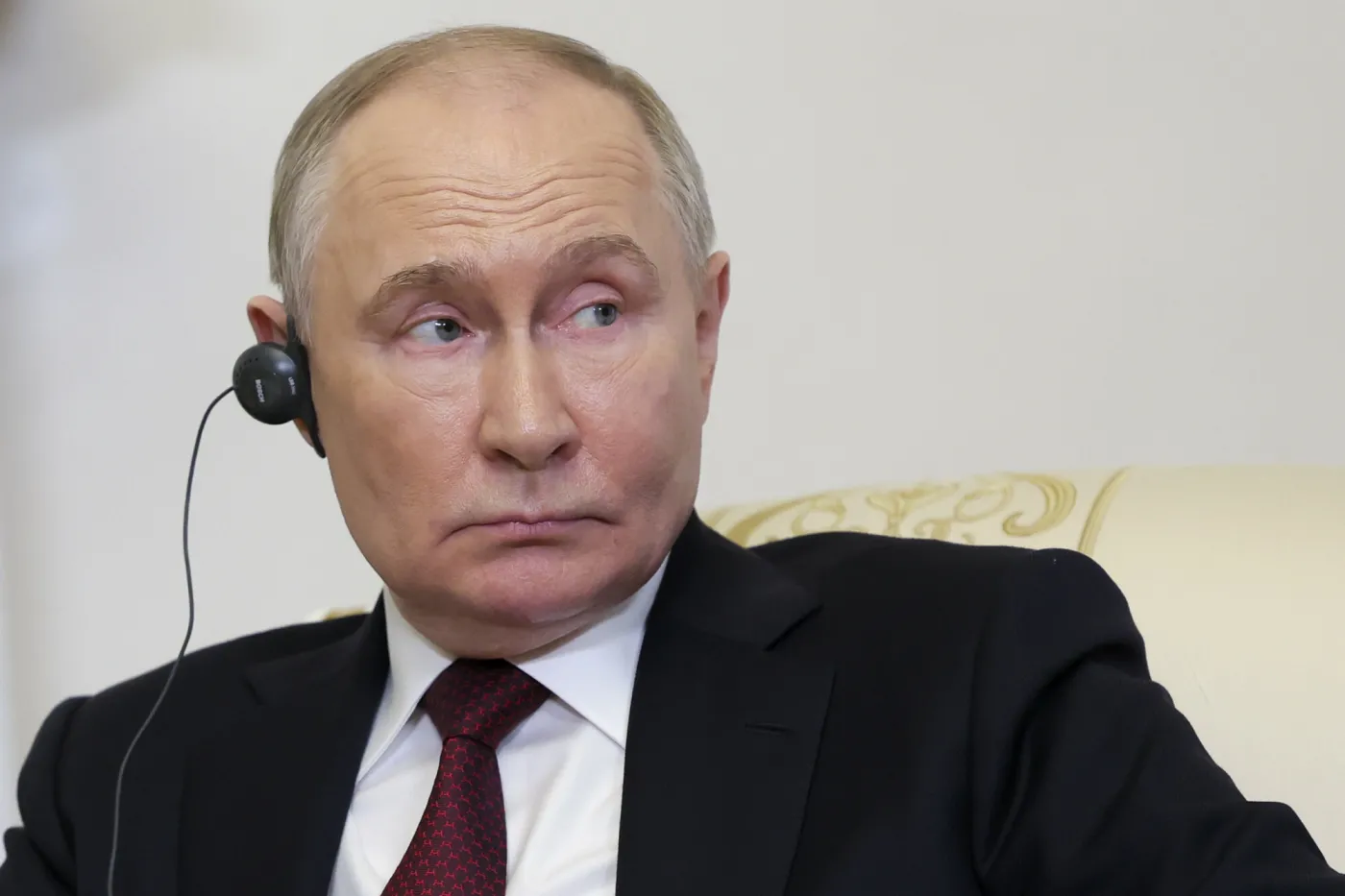 Córka Putina wywołała sensację. Rosyjski dyktator planuje dla niej rolę?