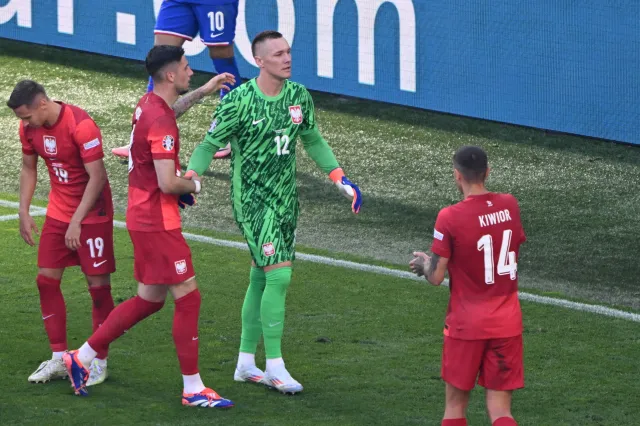 Euro 2024. Interwencje Skorupskiego i gol Lewandowskiego dały nam remis z Francją