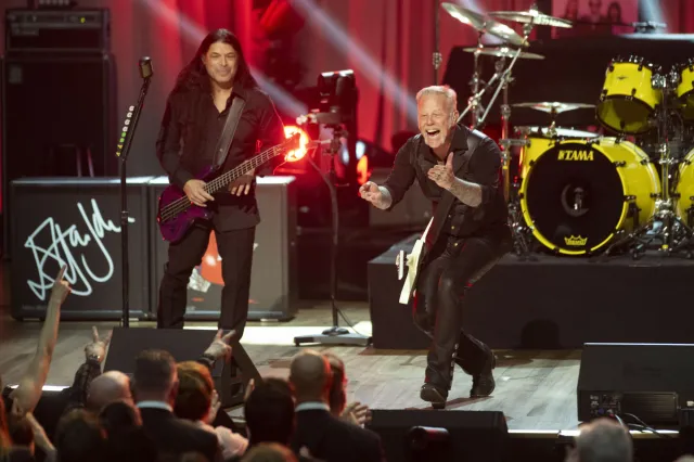 Metallica zagrała na Narodowym. Muzycy zdobyli się na niezwykły gest