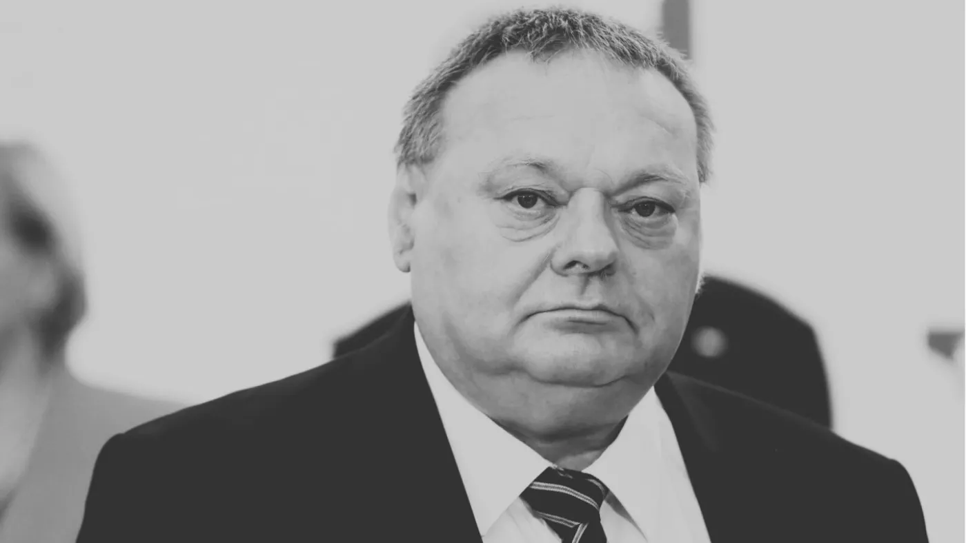 Nie żyje Jerzy Czerwiński. Był parlamentarzystą Prawa i Sprawiedliwości