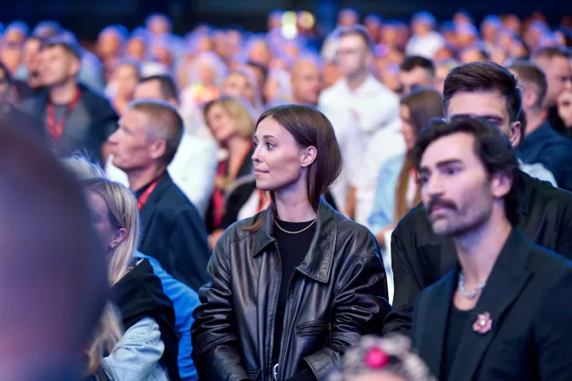 Izabella Krzan zdradza, jaką ma pasję. "Ostatnio pierwszy raz poszłam ze swoim partnerem"