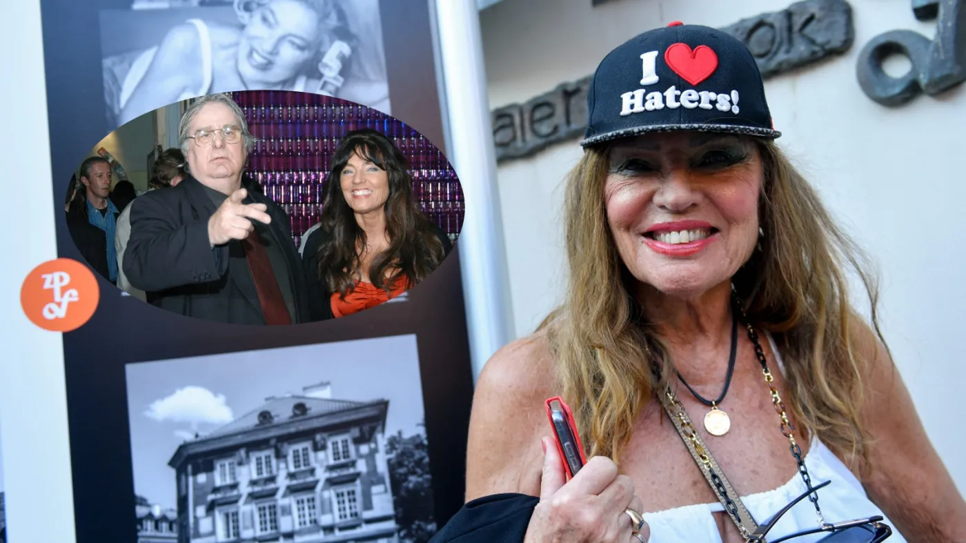 Agnieszka Fitkau-Perepeczko zaszokowała internautów. Chodzi o jej gest na cmentarzu [FOTO]