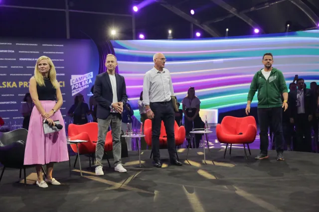 Wiceszef MON: Polska jest w stanie wojny hybrydowej. Wystarczy narzędzie za kilkaset dolarów...