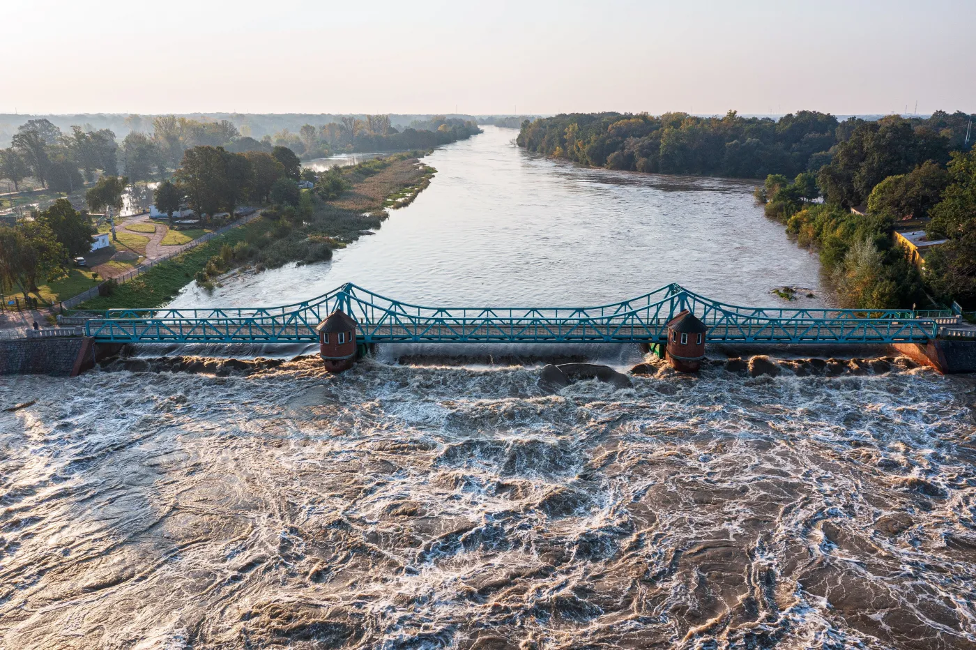 Powódź na Dolnym Śląsku. Straty sięgają już prawie 4 miliardy złotych