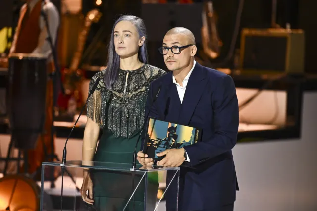 Maciej Damięcki wyróżniony na Festiwalu Filmowym w Gdyni. Dzieci aktora wygłosiły wzruszającą mowę