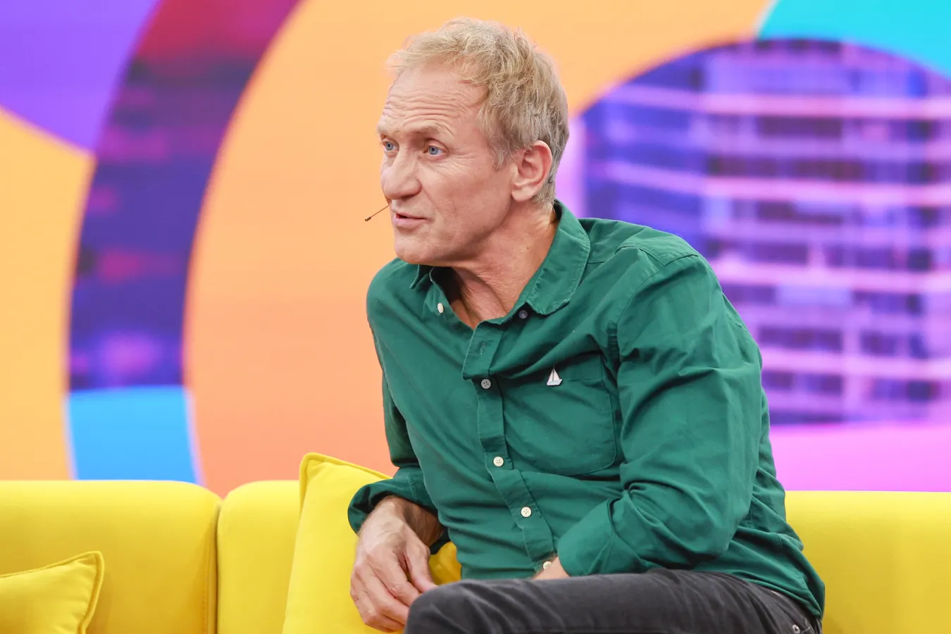 Andrzej Chyra o aktorskich emeryturach. Padły słowa o "księżach"