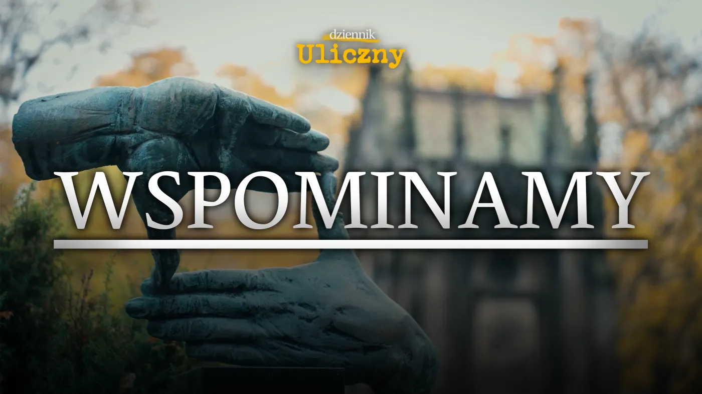 Jędrusik, Bielicka, Kieślowski...Odwiedzamy groby znanych osób [WIDEO]