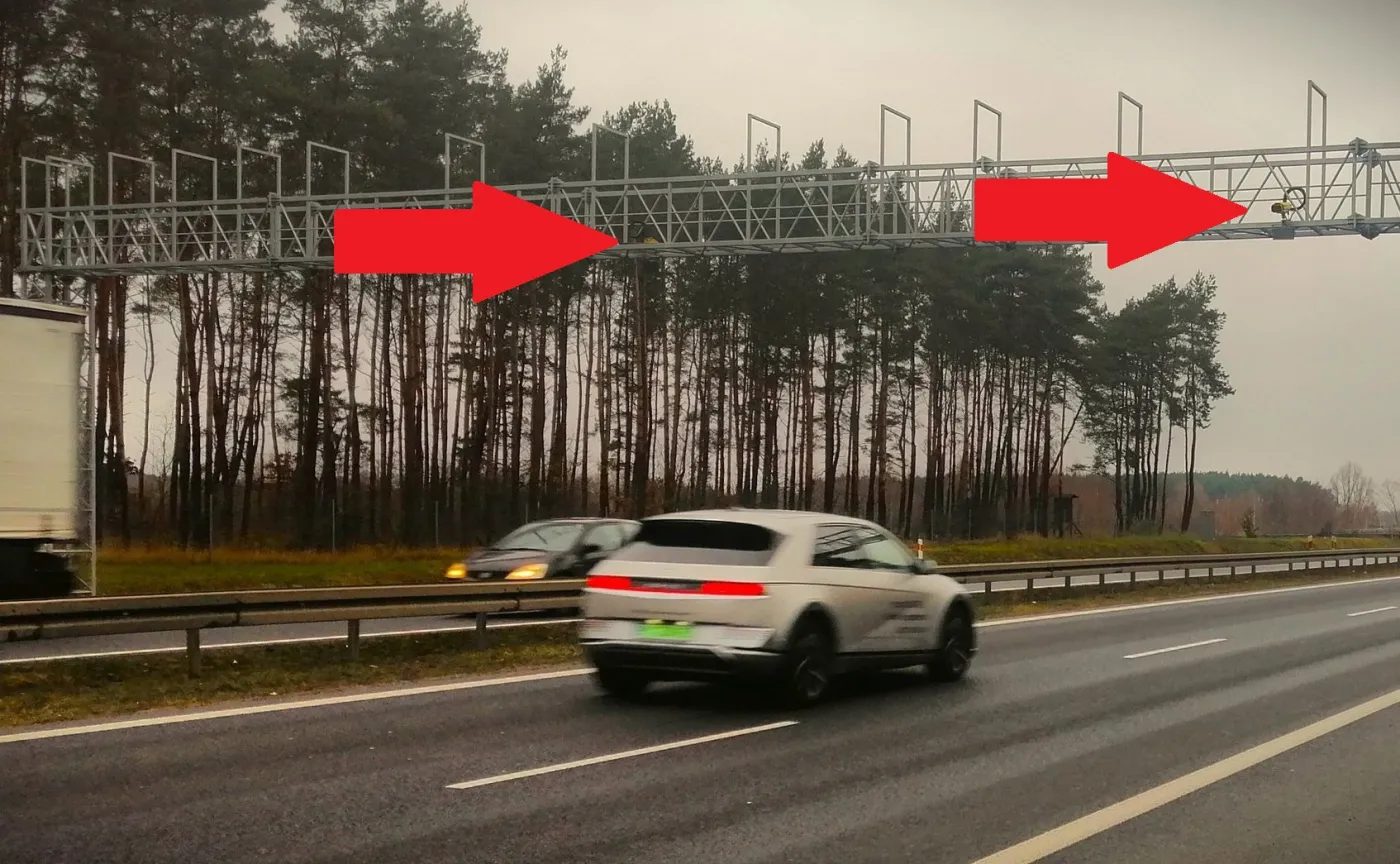 Mandat co 1 minutę i 37 sekund. Kierowcy zaskoczeni wezwaniami. Gdzie uważać?