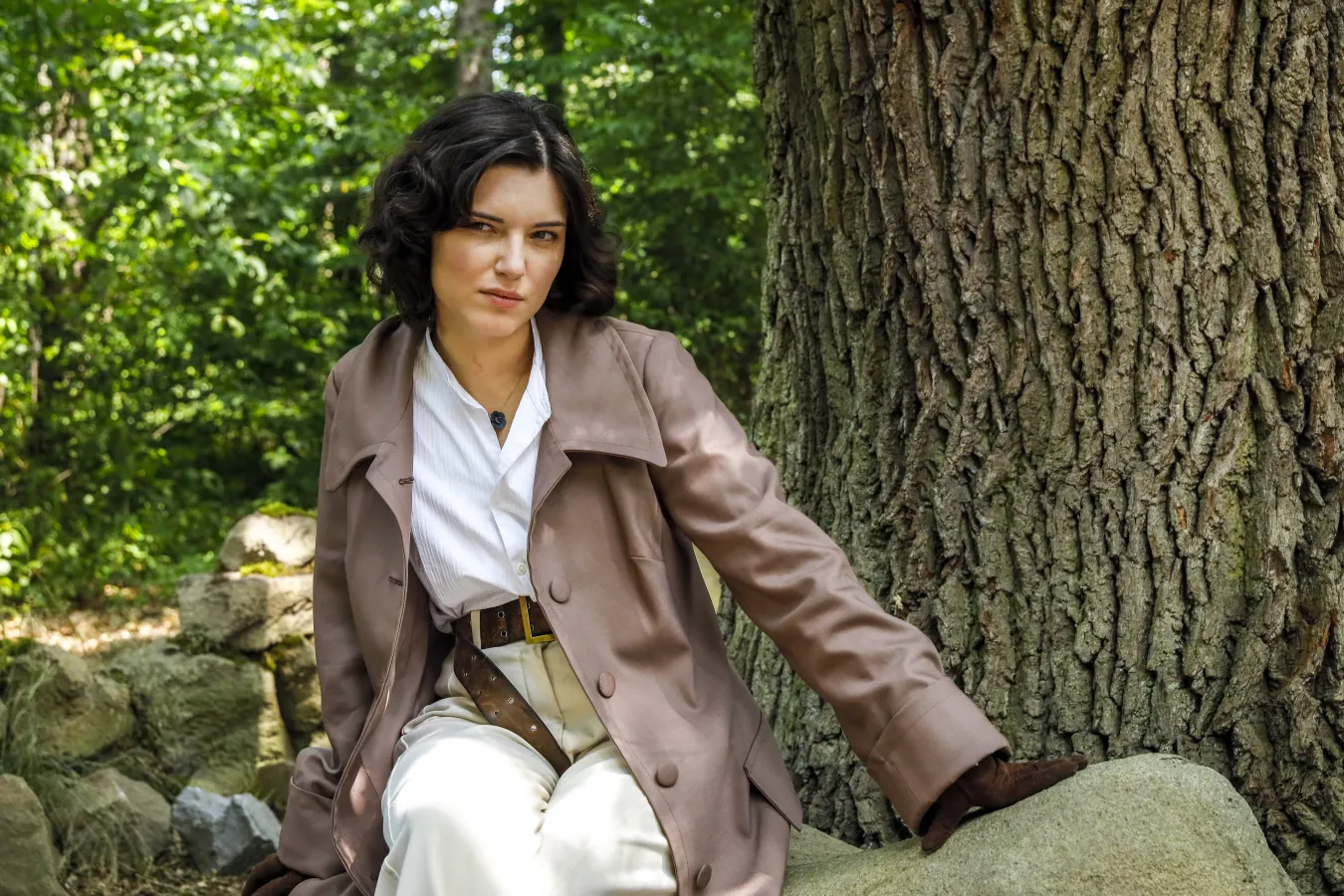 Gwiazda serialu "Dewajtis" urodziła. "Kochany synku, trochę nas poturbowało"