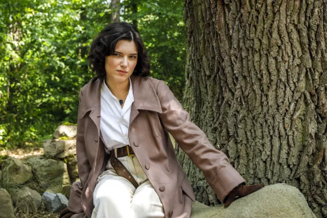 Gwiazda serialu "Dewajtis" urodziła. "Kochany synku, trochę nas poturbowało"