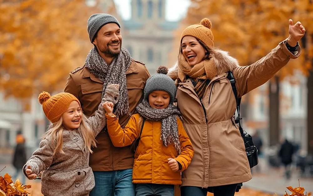 Groupon dla rodzin: niedroga rozrywka i zajęcia dla osób w każdym wieku