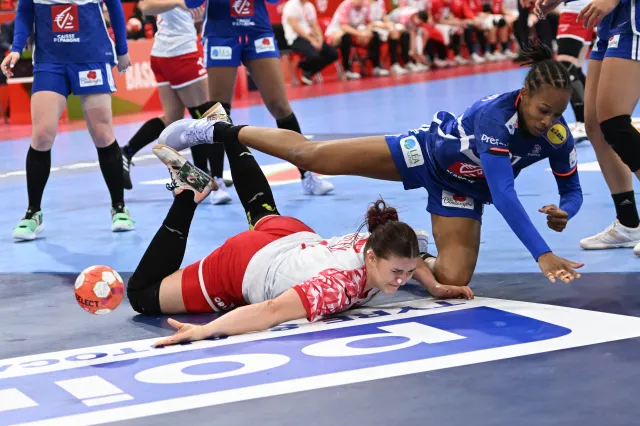 Polskie piłkarki ręczne zdeklasowane na inaugurację mistrzostw Europy