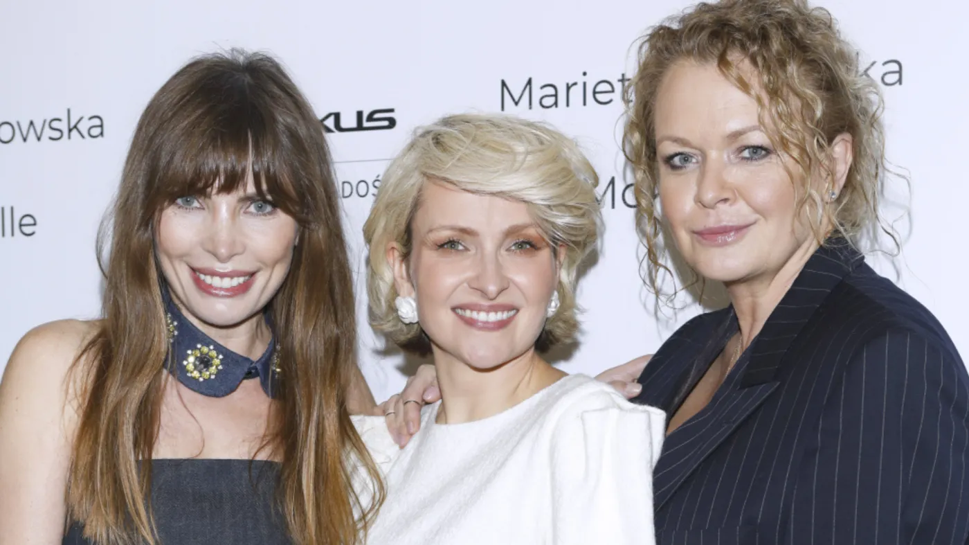 Gwiazdy na premierze biżuterii Marieta Żukowska x Mokobelle [FOTO]