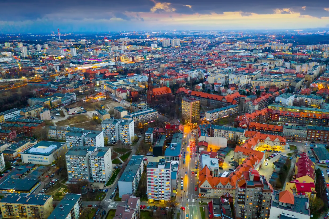 W Polsce może powstać nowe miasto – największe w kraju. W którym miejscu?