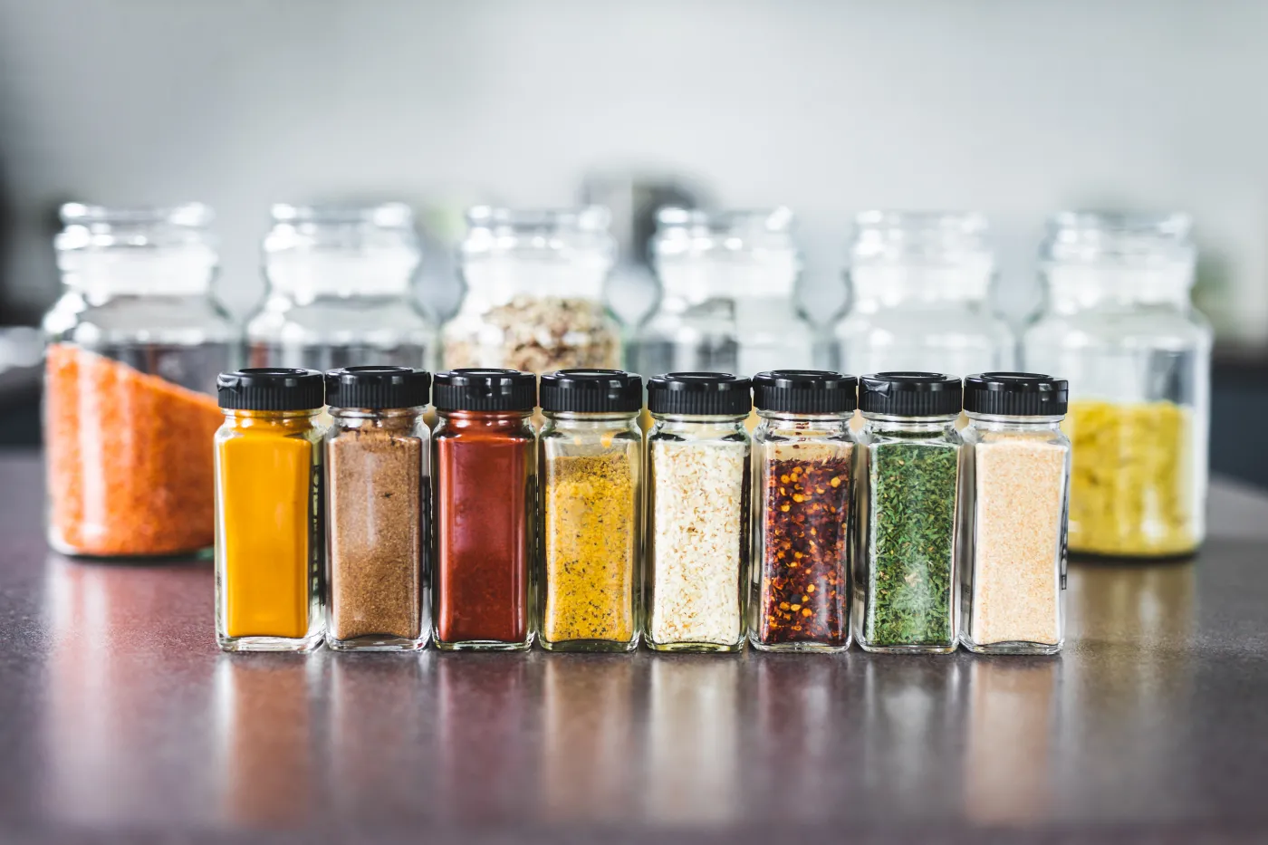 przyprawy przyprawa oregano lebiodka kuchnia 