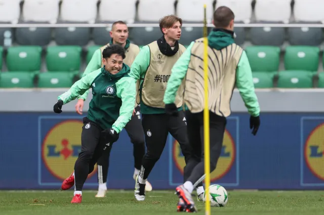Legia Warszawa - Lugano. O której mecz Ligi Konferencji, gdzie oglądać?