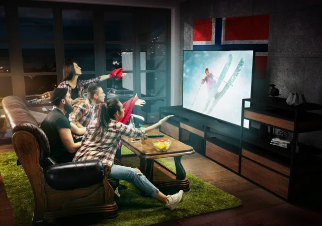 Turniej Czterech Skoczni. Kibice nie obejrzą w telewizji dwóch konkursów