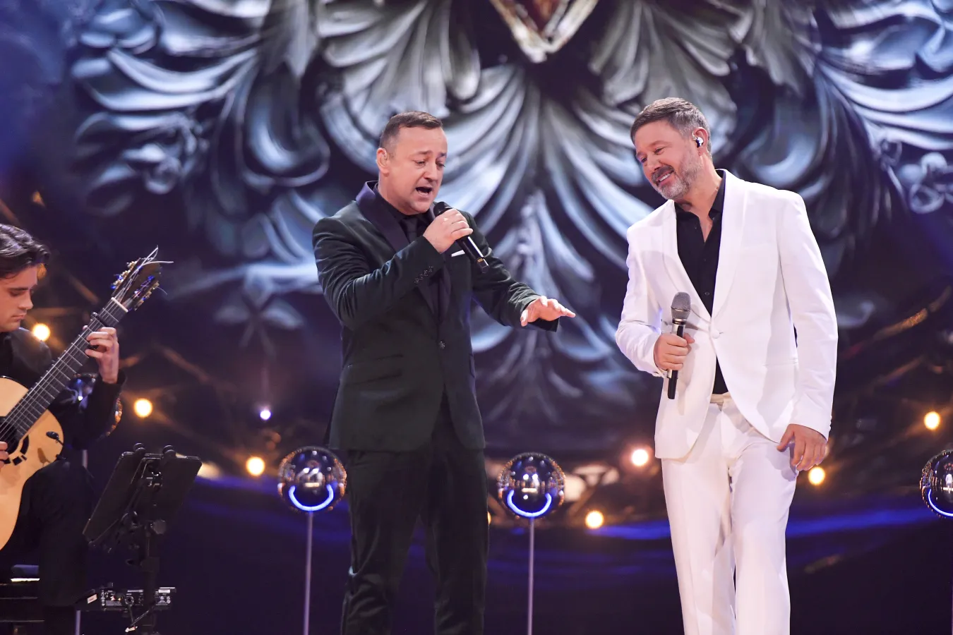 Zaskakujące, świąteczne wyznanie Czesława Mozila. To powiedział Andrzejowi Piasecznemu