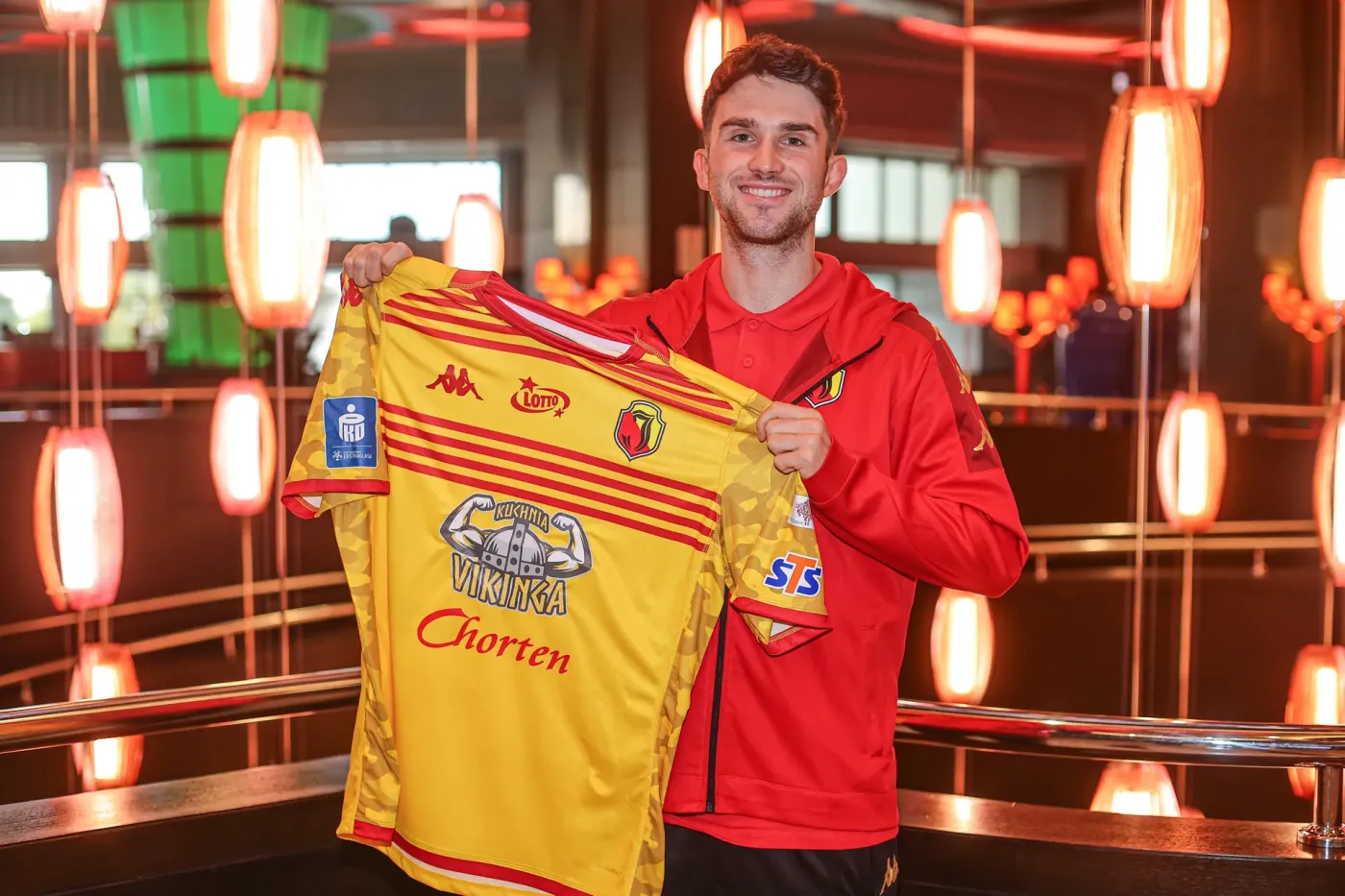 Jagiellonia Białystok dopięła hitowy transfer. Grał przeciwko Messiemu