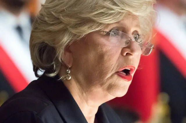 Taką emeryturę ma Krystyna Janda. Stało się jasne, dlaczego wciąż pracuje