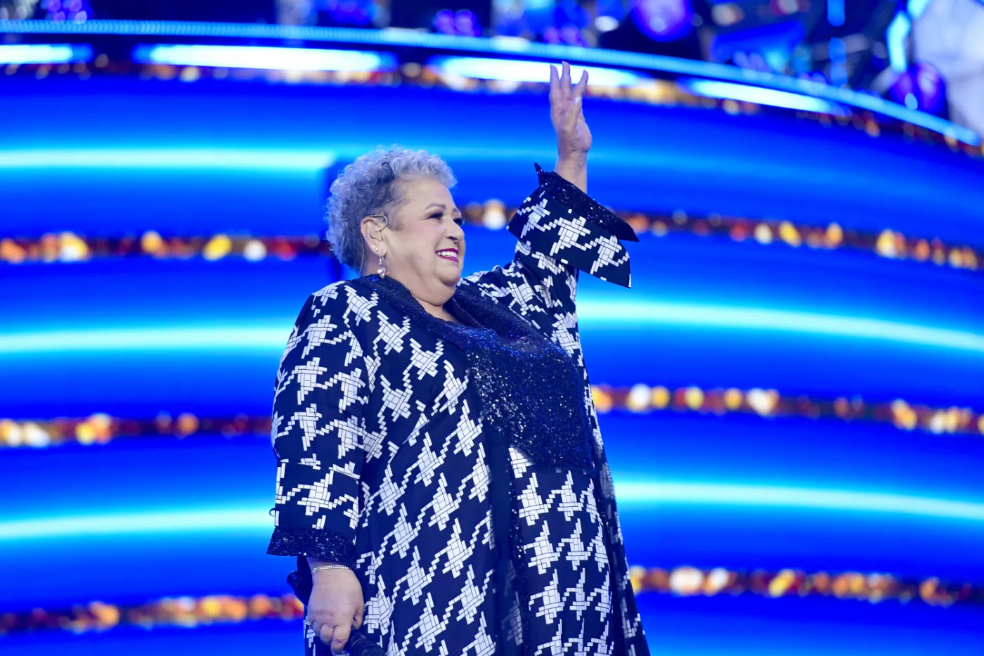 Ewa Bem zagrała pierwszy koncert po śmierci męża, Ryszarda Sibilskiego