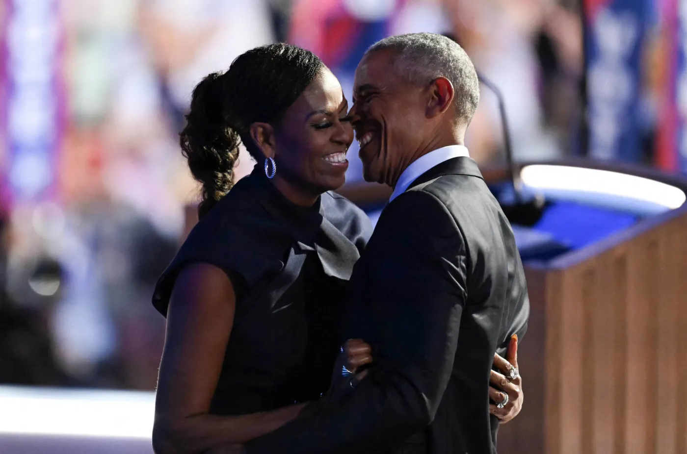 Barack i Michelle Obama są bliscy zakończenia ponad 30-letniego związku? 