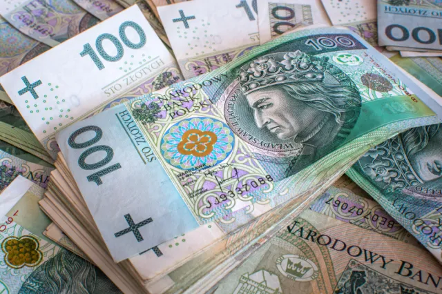 Polski złoty wystrzelił po słowach Trumpa. Przebił symboliczną barierę