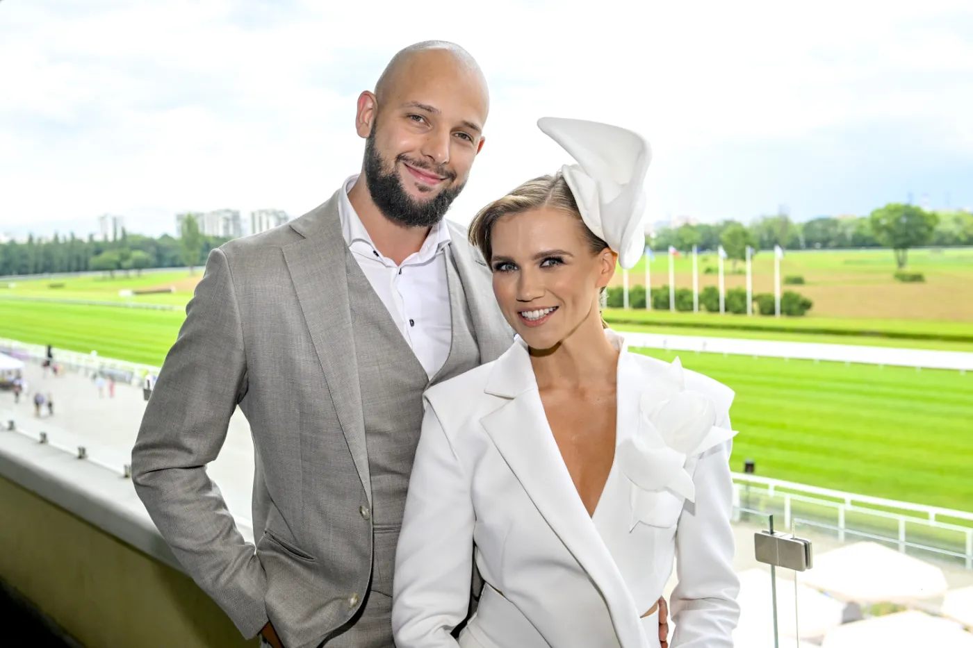 Agnieszka Kaczorowska opowiadała o Macieju Peli w "Królowej przetrwania" 