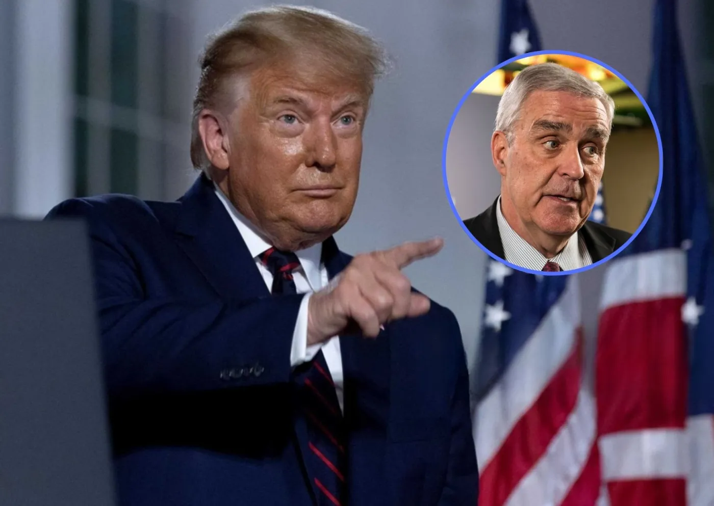 Amerykański generał bije na alarm po ruchach Trumpa. Wskazuje na Polskę