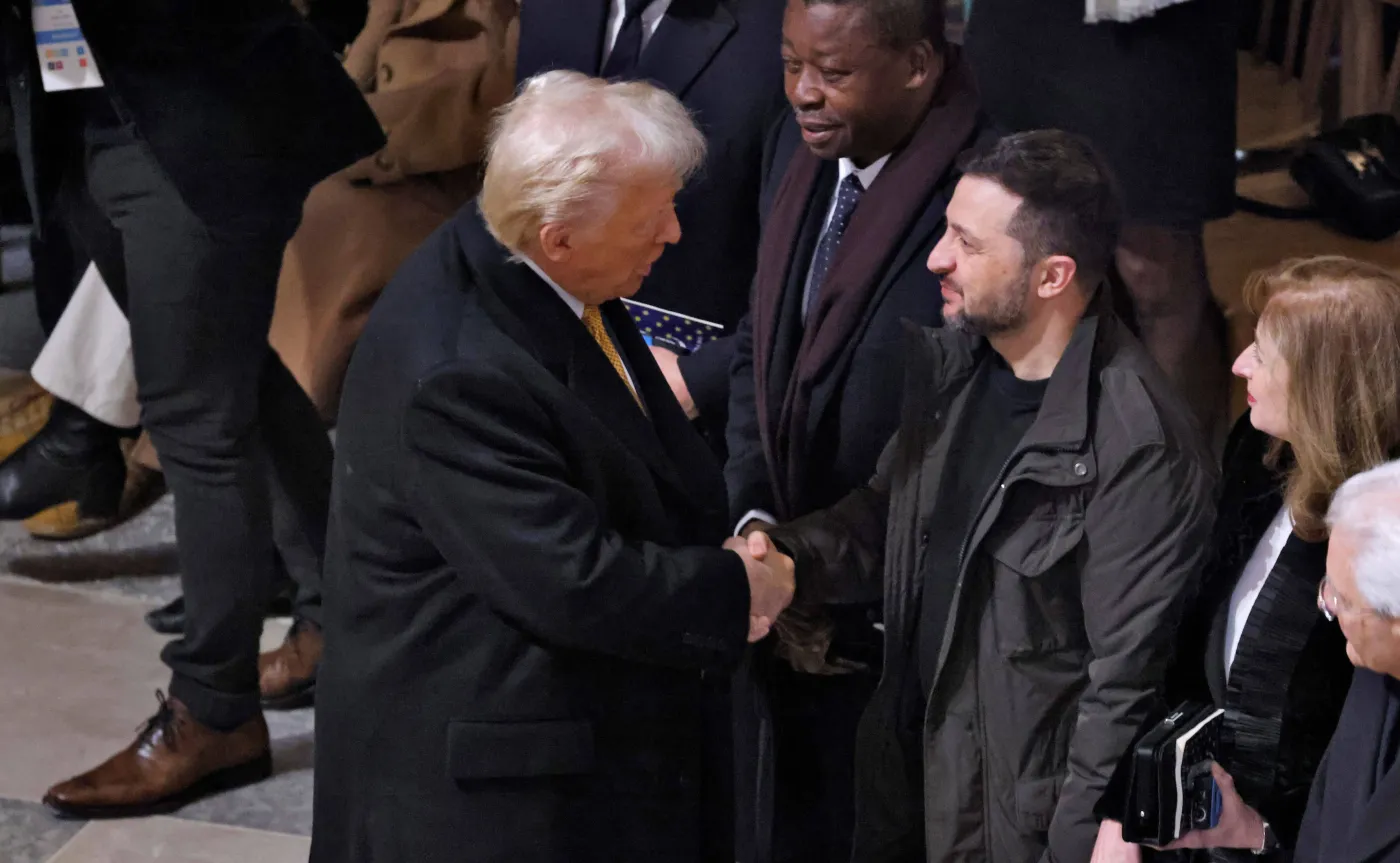 Sensacyjne doniesienia ws. Ukrainy. Jest kompromis z USA