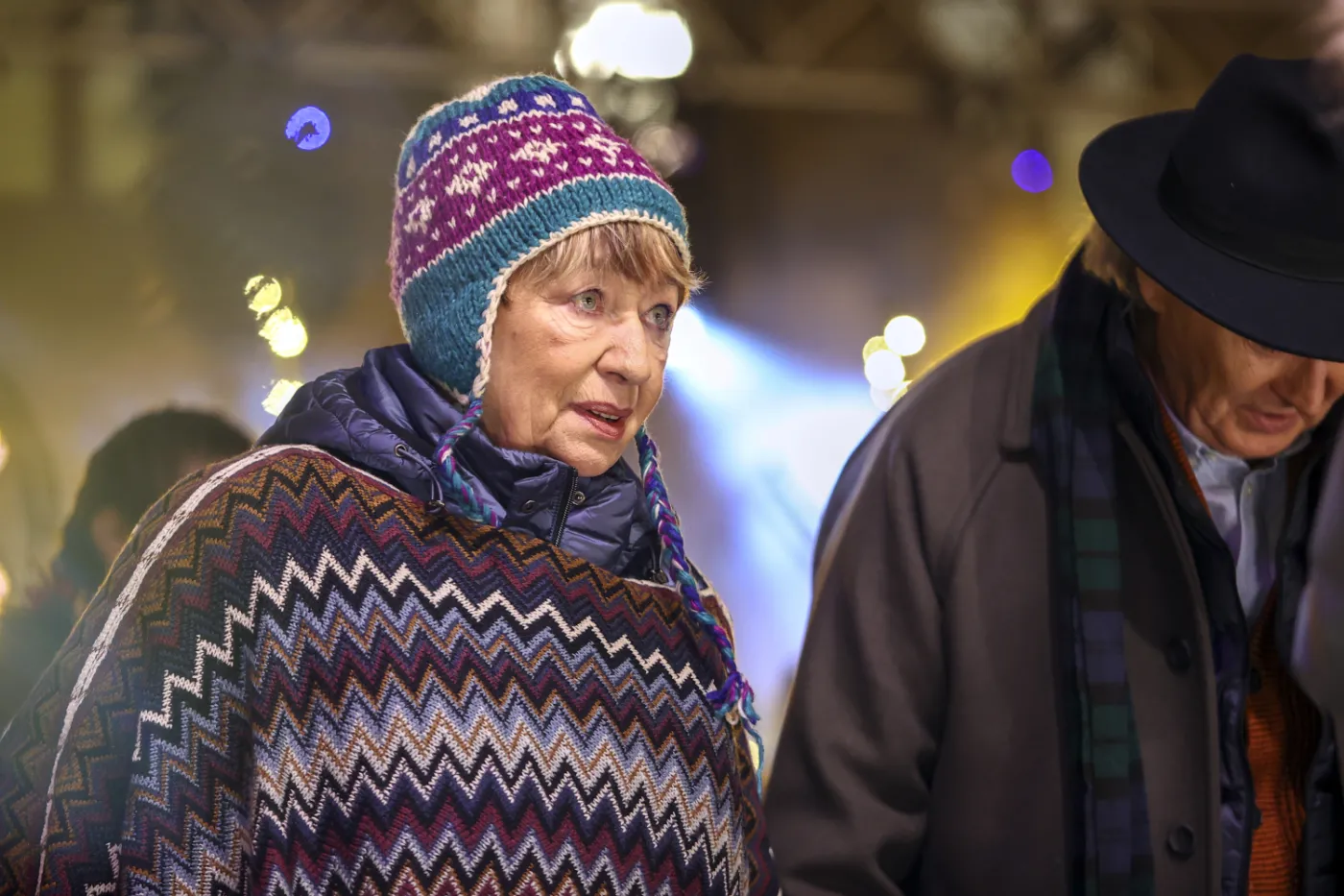 Ewa Szykulska ma problemy ze zdrowiem. "Kilka miesięcy nie chodziłam"