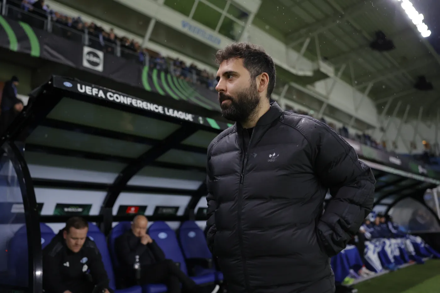 Legia w roli trenera zatrudniła stand-upera. Feio przebił Glapińskiego