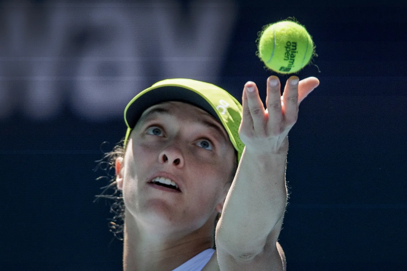 Świątek zaatakowana przez hejtera. Skandaliczne sceny na korcie w Miami