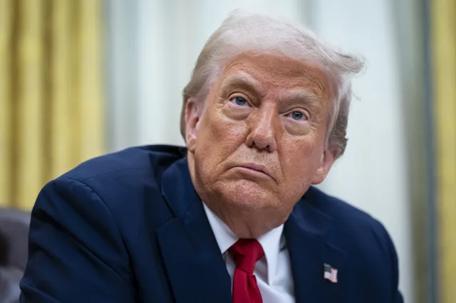 Donald Trump powiedział, co sądzi o związku Tigera Woodsa z byłą synową